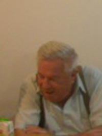 Benjamin Davidovich