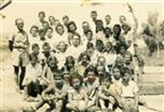 school, 1943