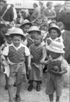 Teheran Children