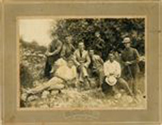 Pioneers, 1922
