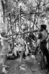 Youth Movement Hanoar Haoved V'halomed, 1945