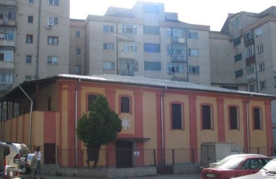 Botosani Synagogue
