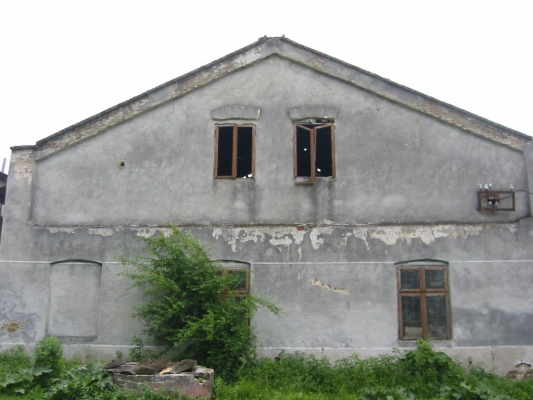 synagogue 2007