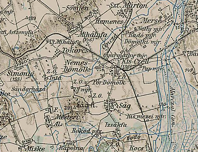 Map 1910