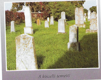 Kiscell
                cemetary