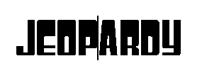 Example of the Gyparody font