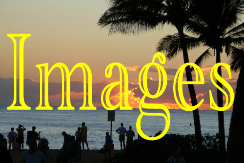 Images lesson title
