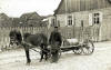Horse and cart Horse and cart