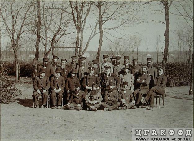 Bogodarovka, 1904 Bogodarovka, 1904