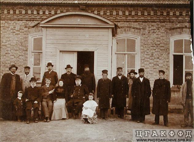 Bogodarovka, 1904 Bogodarovka, 1904