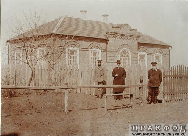 Grafskoy, 1904 Grafskoy, 1904