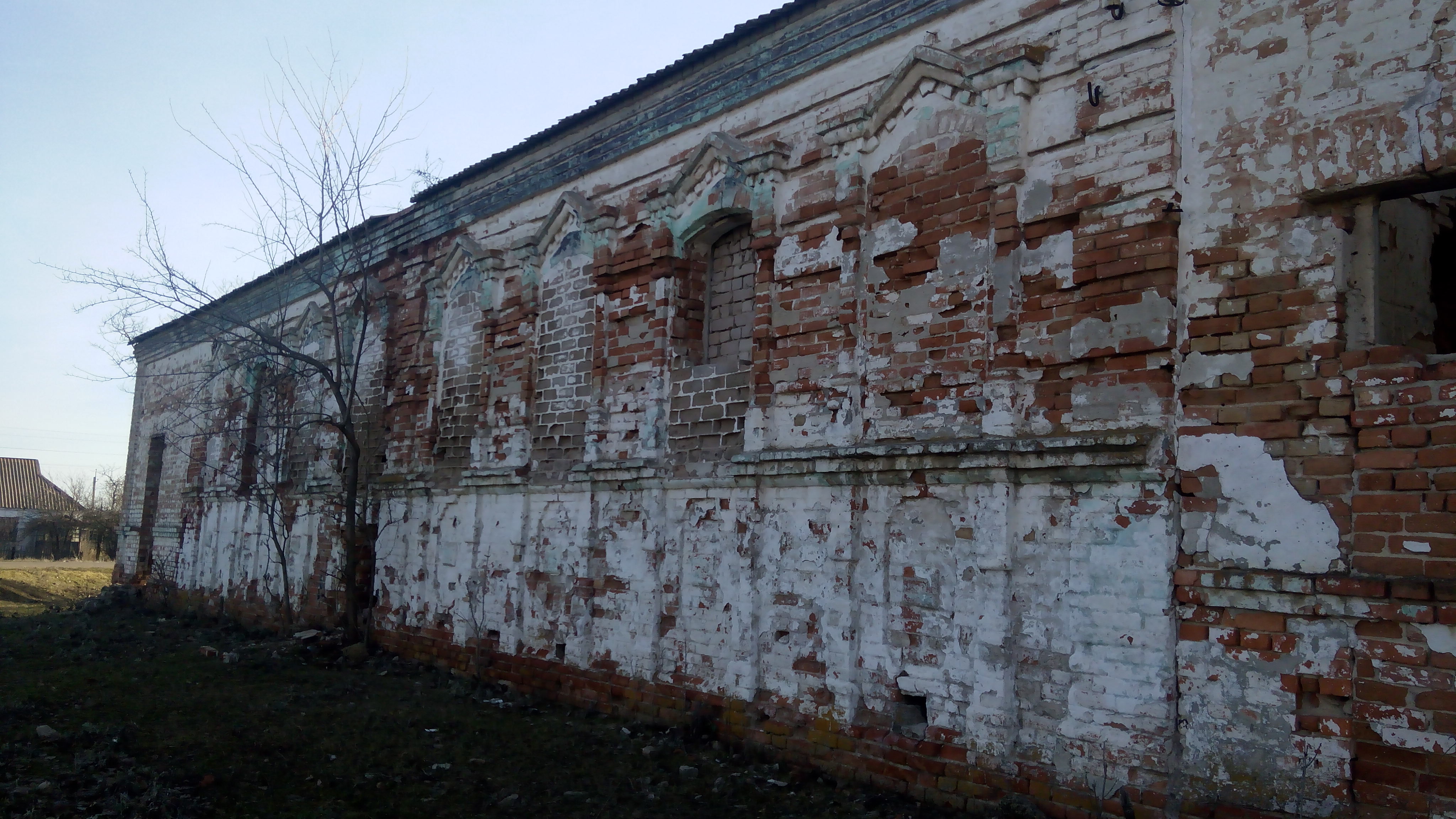Prolotarsky/Grafskoy Synagogue 2020 - photo 3 Prolotarsky/Grafskoy Synagogue 2020 - photo 3