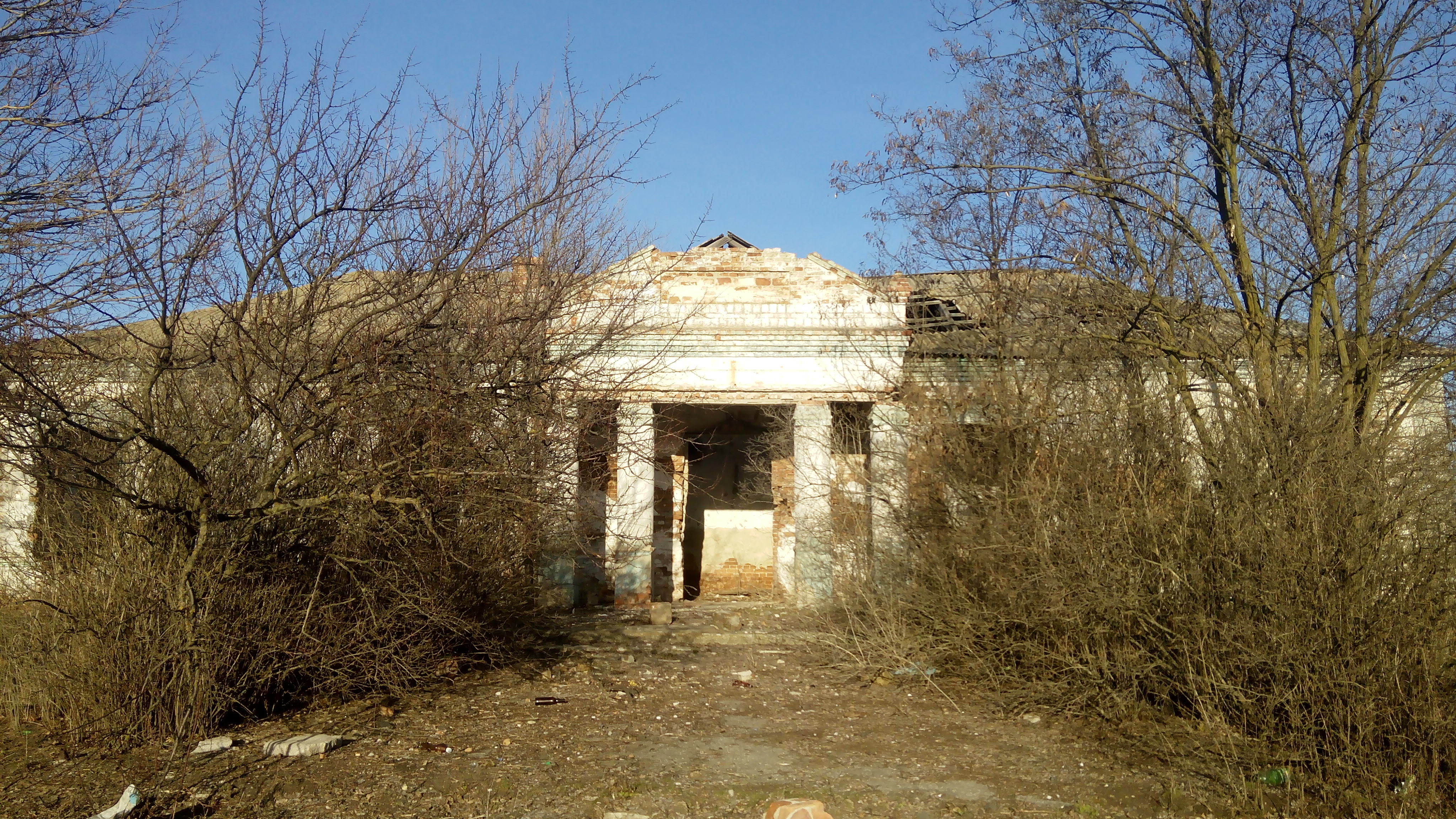 Prolotarsky/Grafskoy Synagogue 2020 - photo 5 Prolotarsky/Grafskoy Synagogue 2020 - photo 5