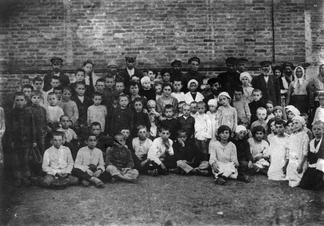 Khlebodarovka, 1922 Khlebodarovka, 1922