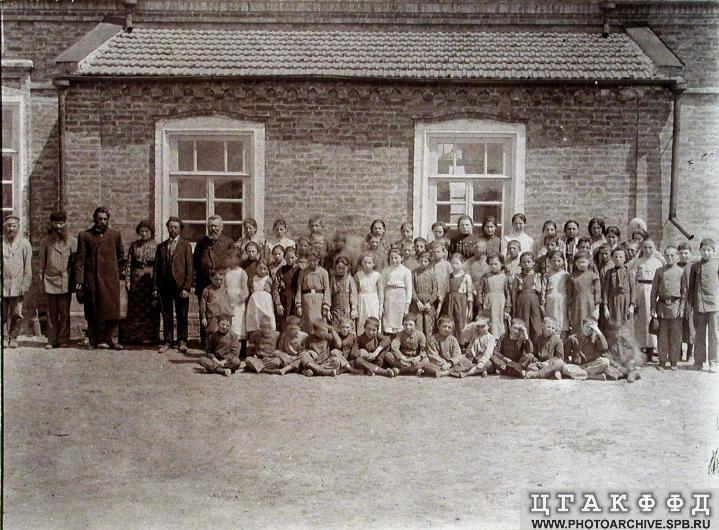 Krasnoselka, 1904 Krasnoselka, 1904