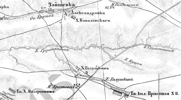 Priyutnaya, 1865 Priyutnaya, 1865