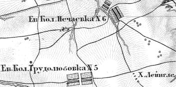 Trudolyubovka, 1865 Trudolyubovka, 1865