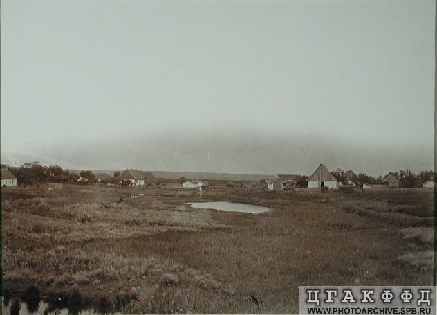 colony scene, 1904 colony scene, 1904