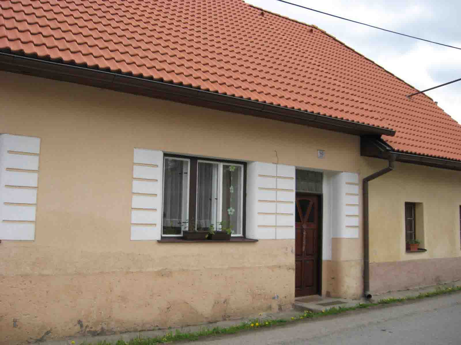 Joseph Schneider house