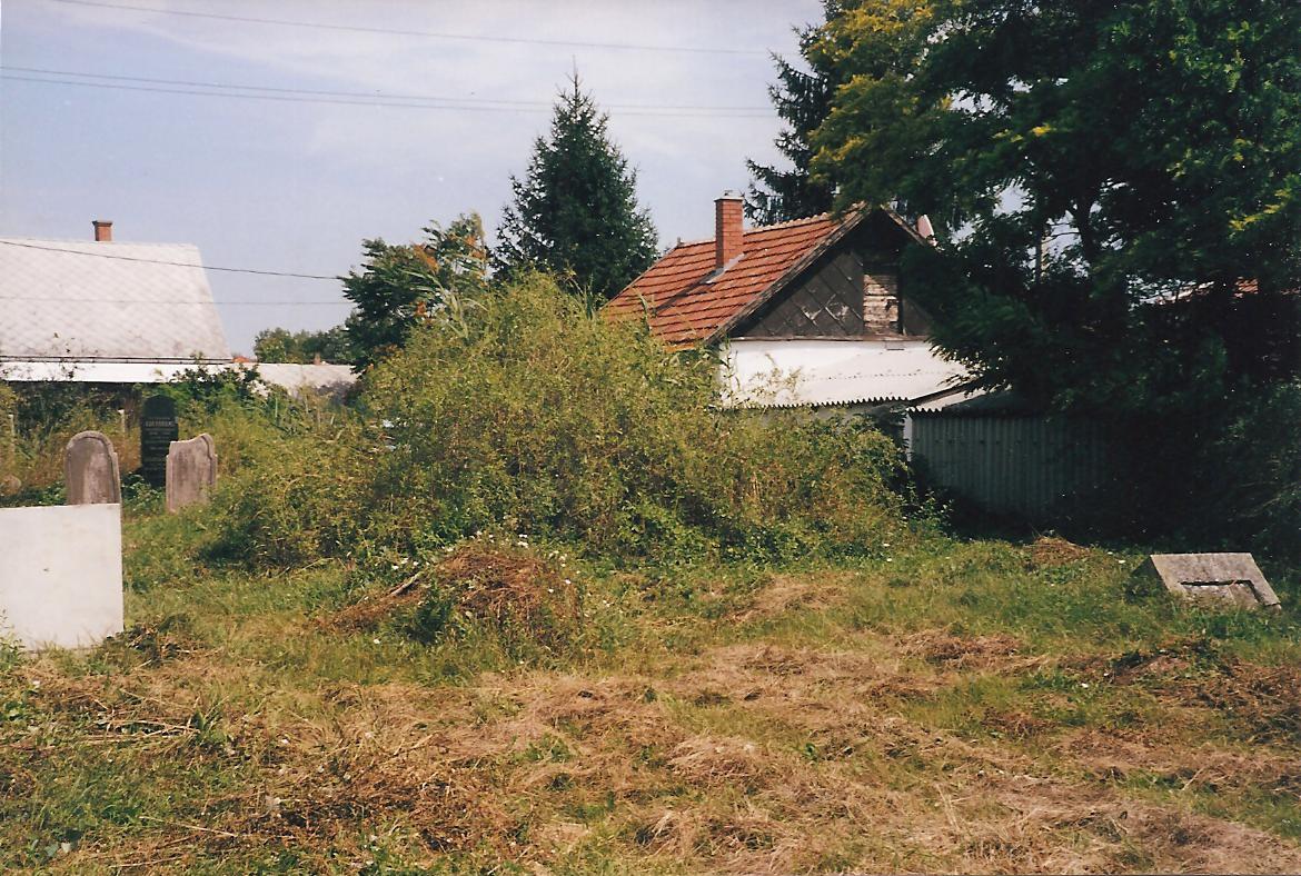 Cemetery bakcground