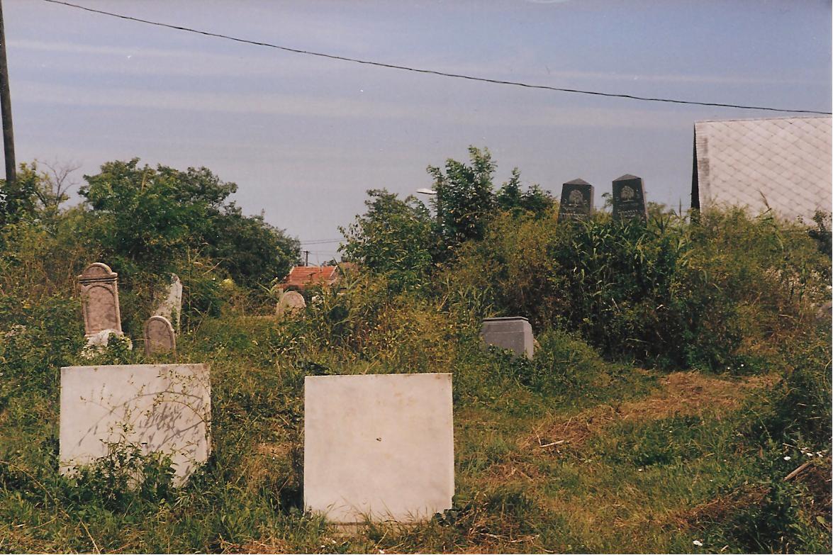 Cemetery grounds