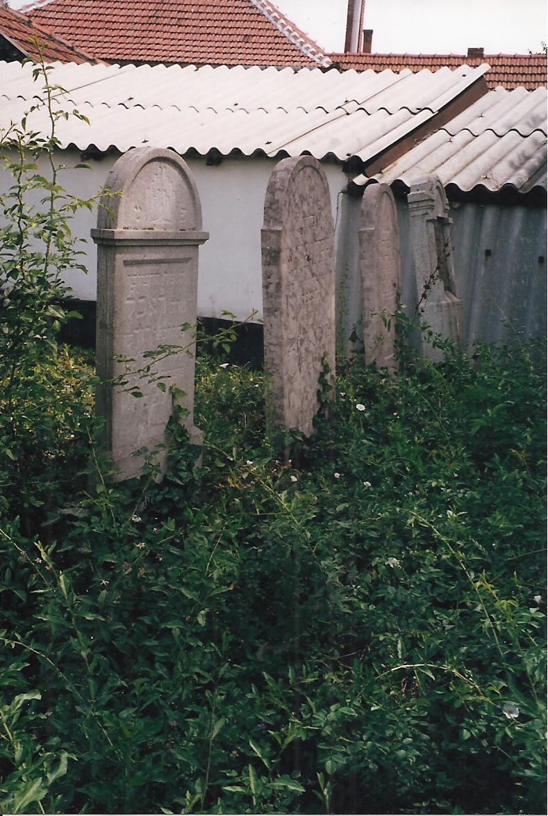 Four Tombstones