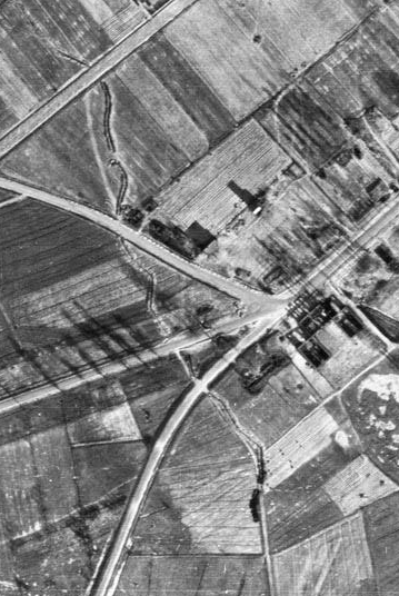 antitank ditch
