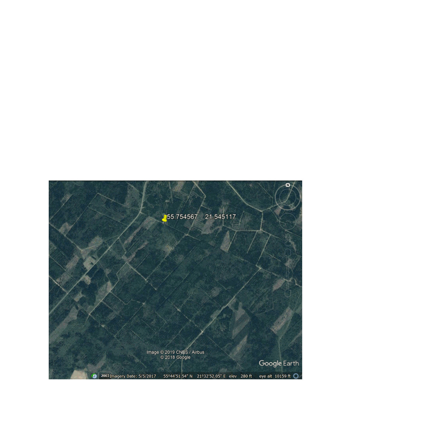 compare google ne site