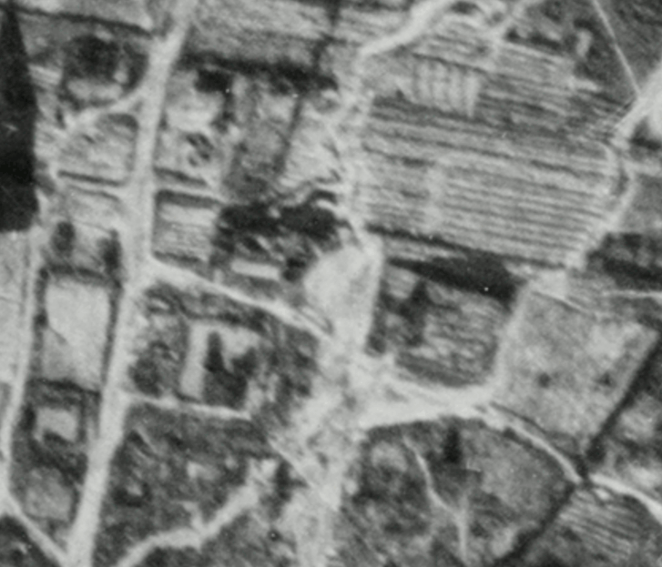 synagogue location on 158