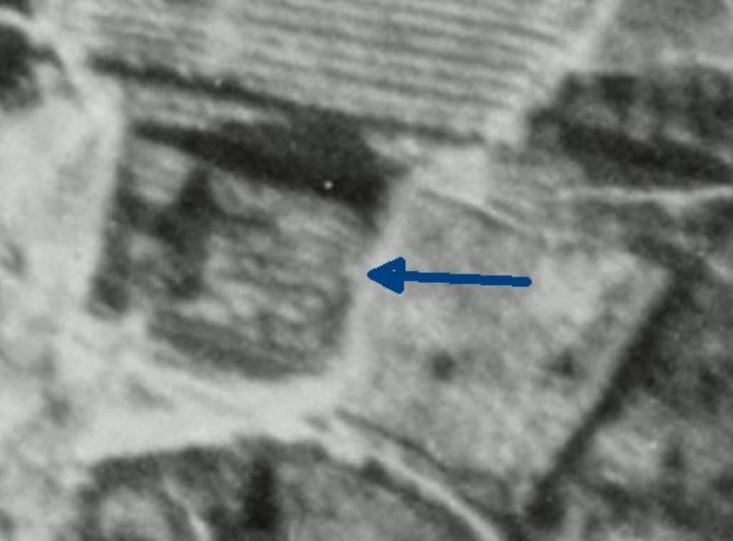possible ark location