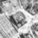 shadow of north wall from aerial 158