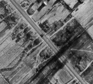moving vehicle and barrage balloons
