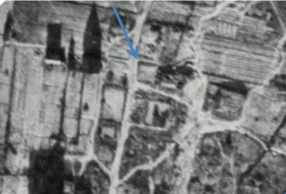 tiferet bachurim on aerial