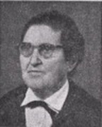 Esther Lea Schachevich née Medalia