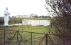 Site on eastern outskirts of Gorodok where mass killing of Jews took place
