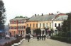 Buildings on the north side of Rynek (Central Square)