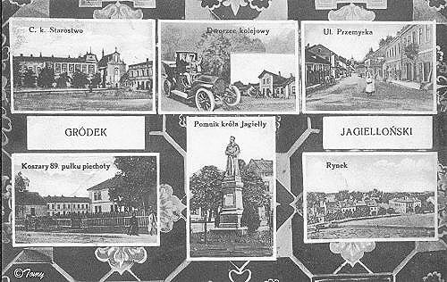 Various views of Gorodok