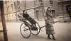 Tientsin, 1935, Dina and Fira.