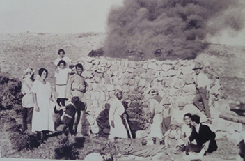 Lime Kiln 