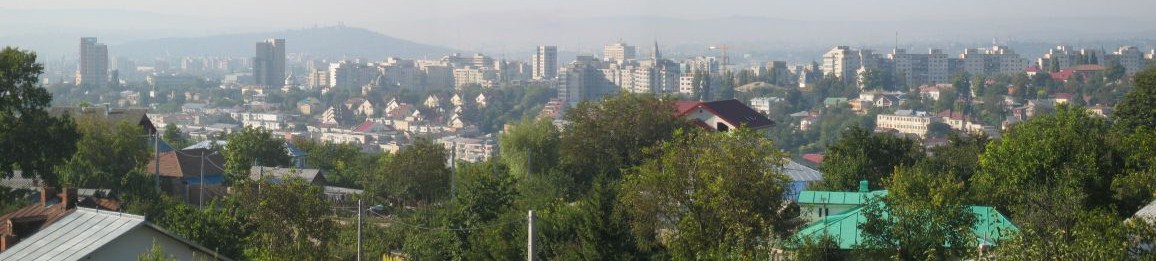 Iasi Panorama