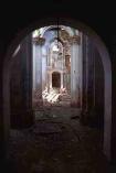 inside