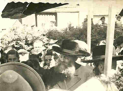 Rabbi Simcha Noson Grünburg