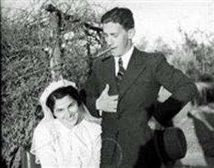 Misha Aharoni & Esther Cohen