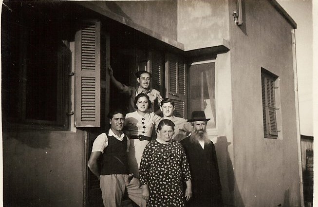 Chusitzer Family