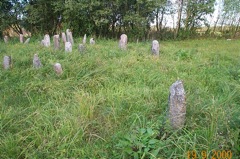 Klykoliai Cemetery 2000