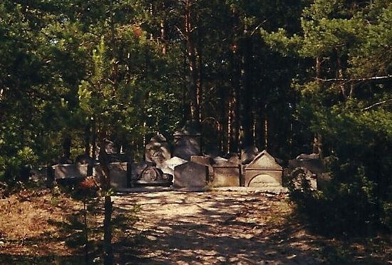 Jewish
              Cemetery