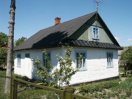 another view of old woman's house