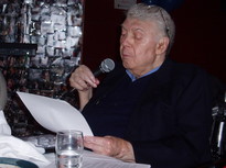 Harry Sands at KAS 100th Anniversary