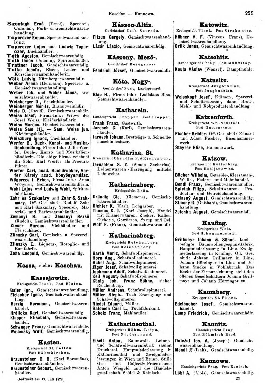 Bus Directory p.225