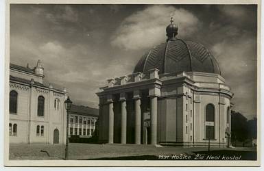 Kosice_Neolog_Temple_1927